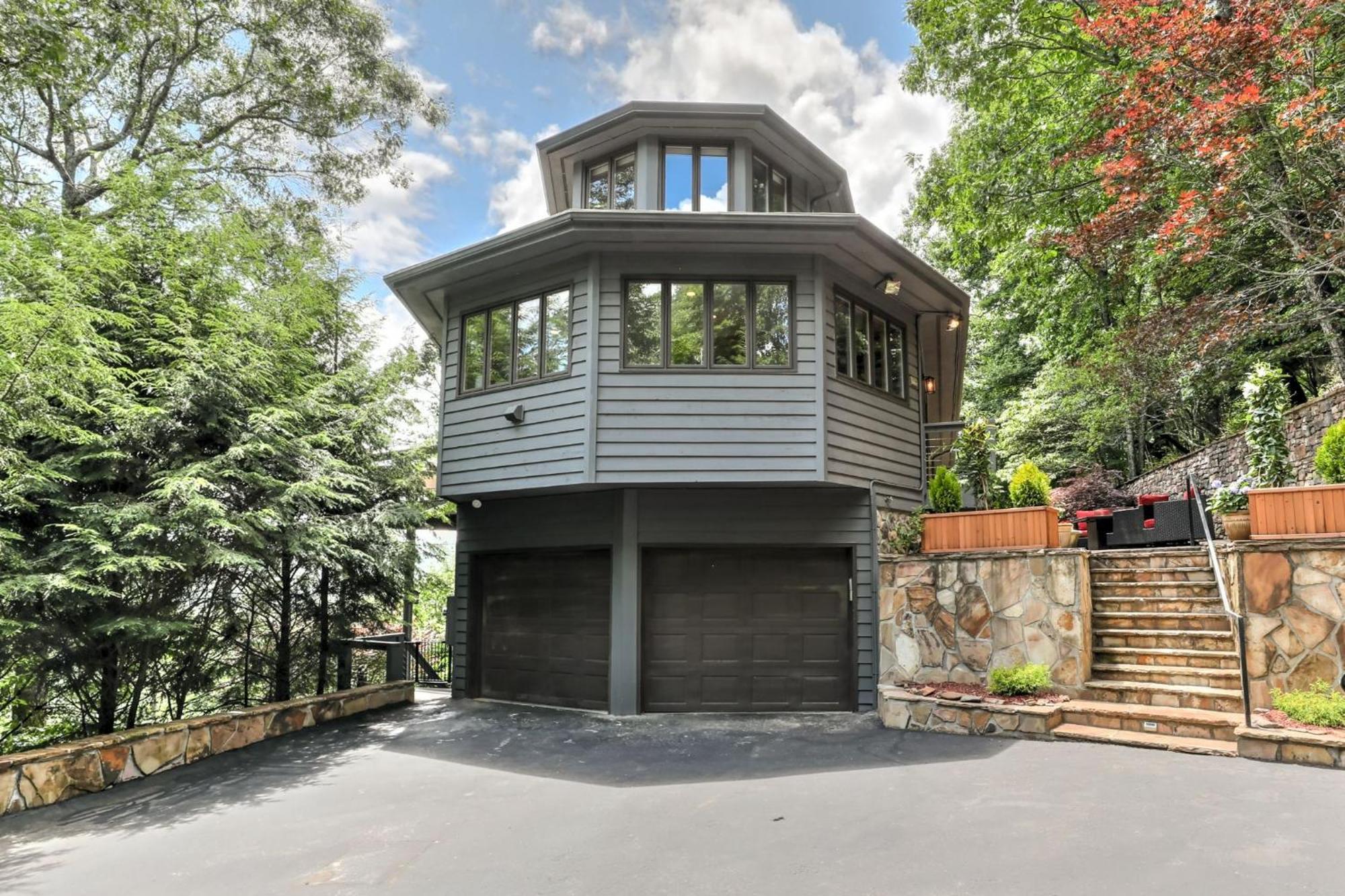 Falken Haus - Relax In Seclusion With Panoramic Lake Views Jasper Luaran gambar