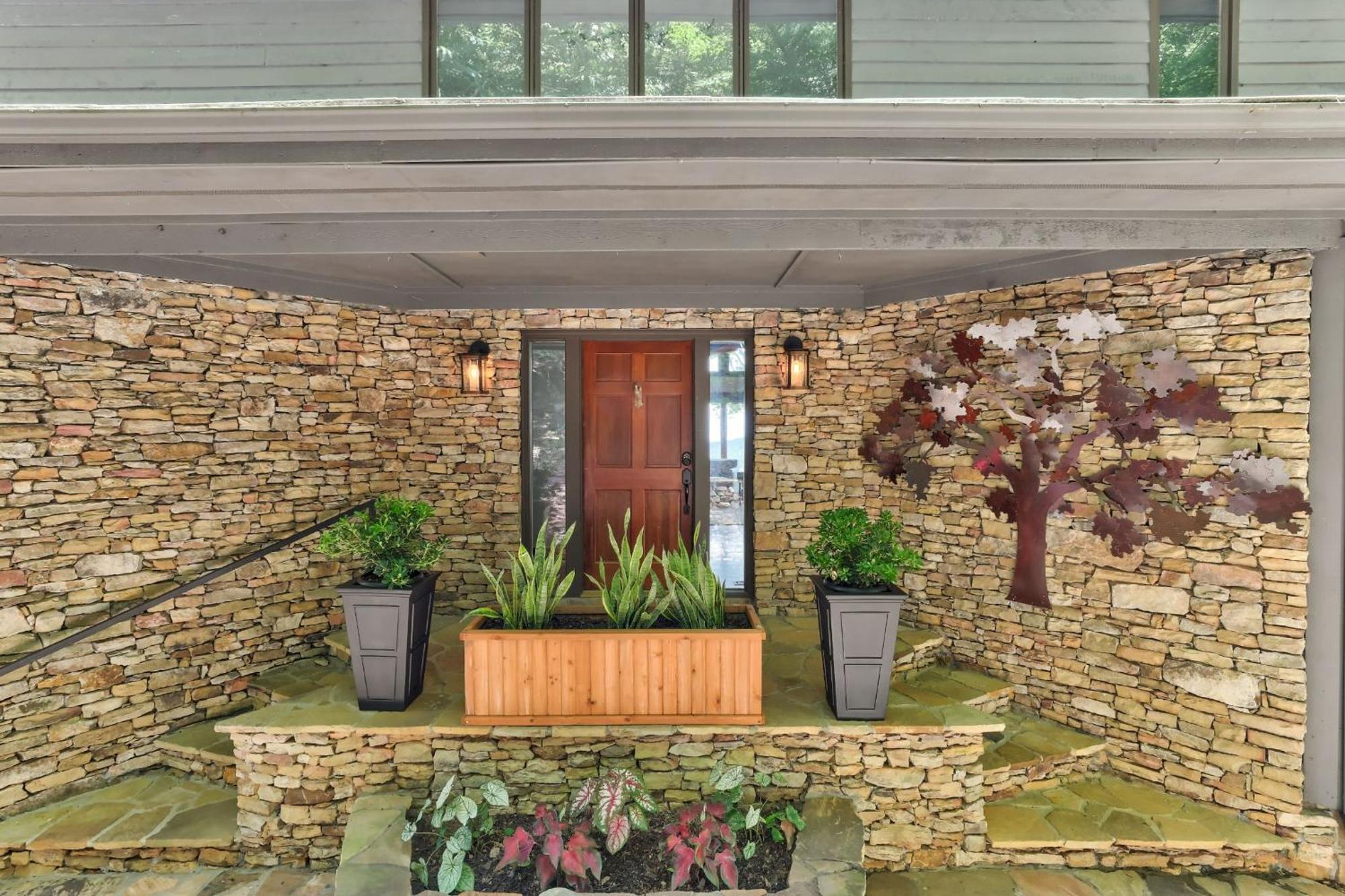 Falken Haus - Relax In Seclusion With Panoramic Lake Views Jasper Luaran gambar
